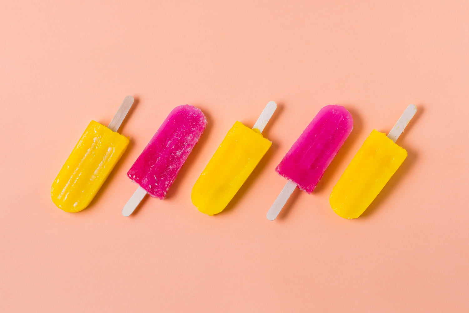 Colorful Protein Popsicles – Guilt-Free and Sugar-Free Summer Snack