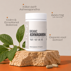 Organic Ashwagandha