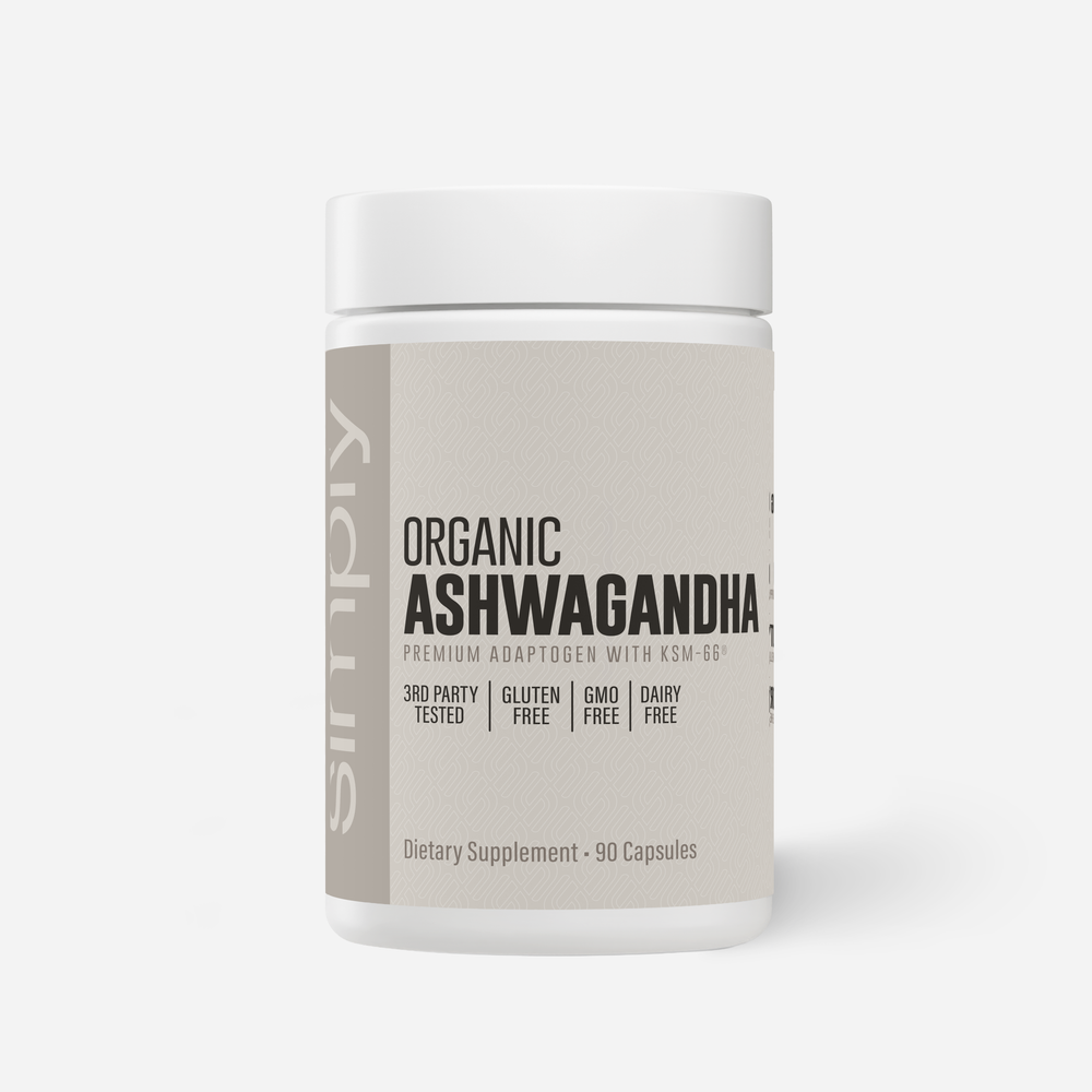 Organic Ashwagandha
