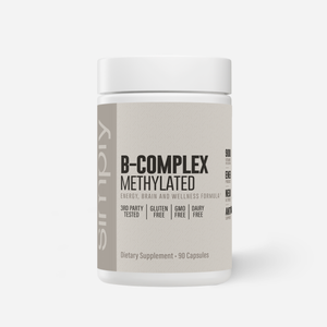 🎁 B-Complex Methylated (100% off)