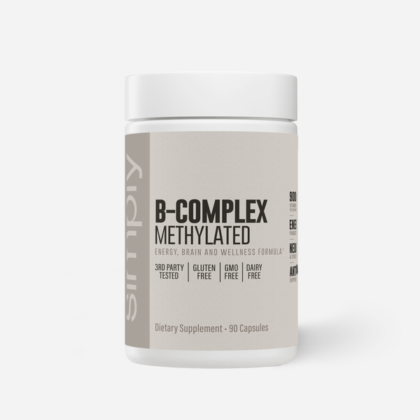 🎁 B-Complex Methylated (100% off)