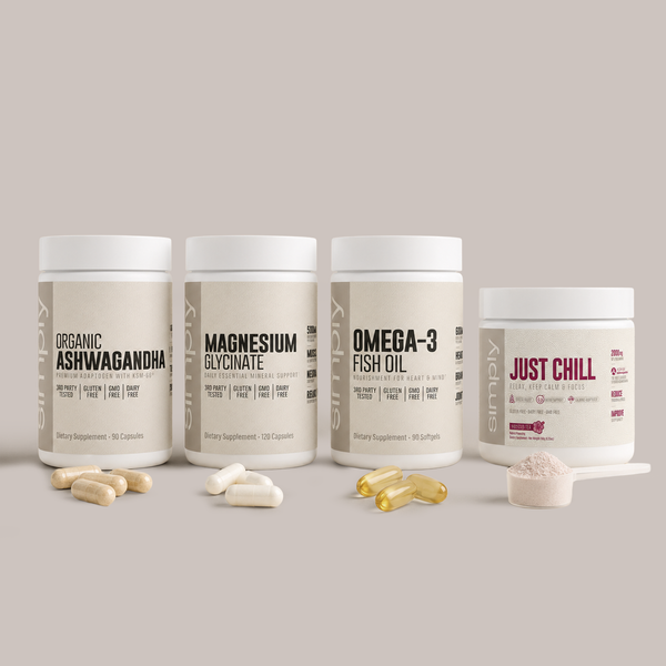 Calm & Balance Kit