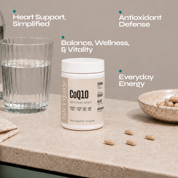 CoQ10
