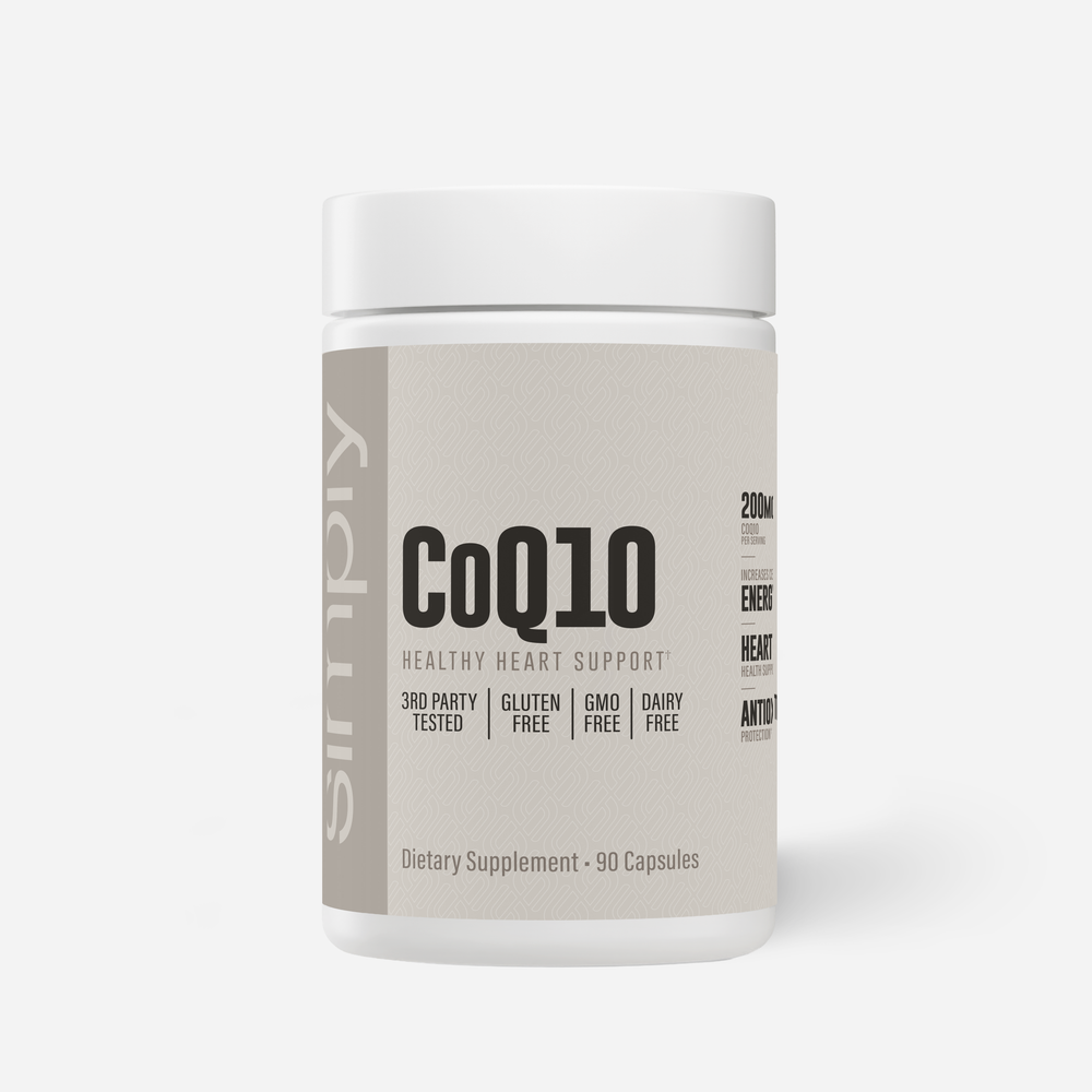 CoQ10