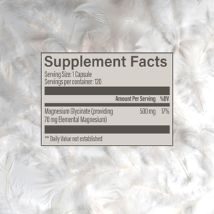 Magnesium Glycinate