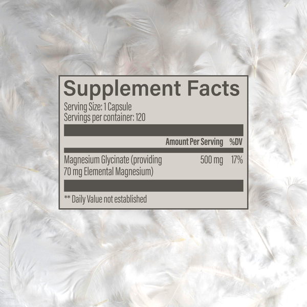 Magnesium Glycinate