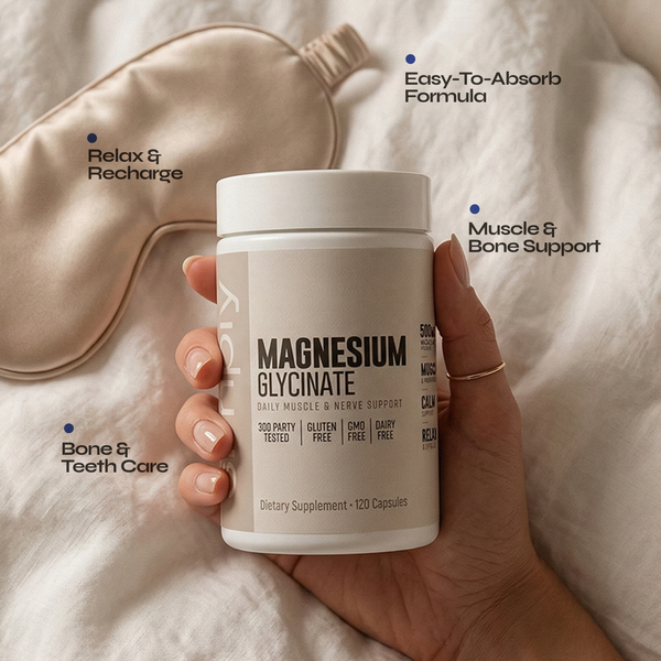 Magnesium Glycinate