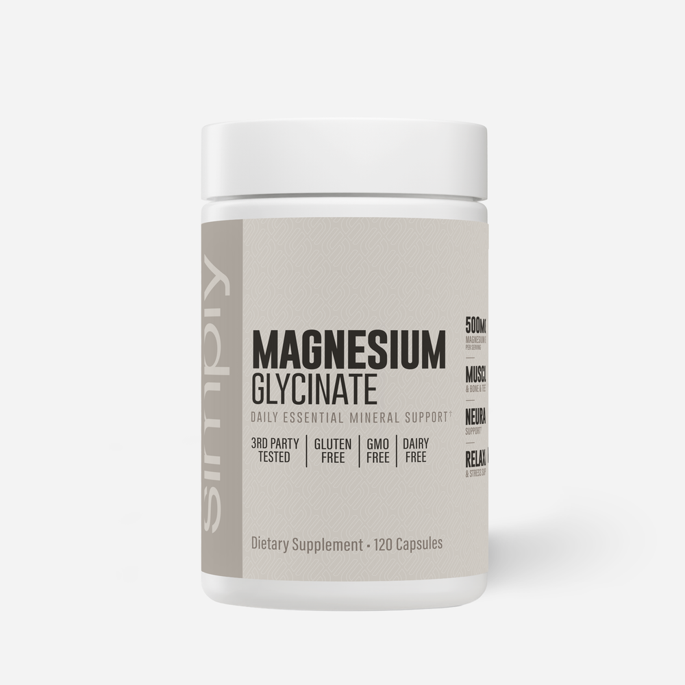 Magnesium Glycinate
