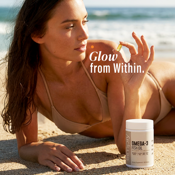 Omega-3 Fish Oil