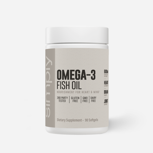 Omega-3 Fish Oil