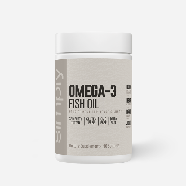 Omega-3 Fish Oil