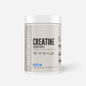 Creatine Micronized Monohydrate