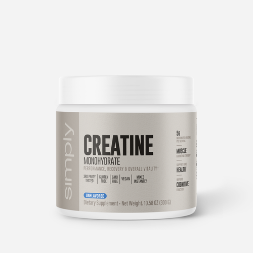 Creatine Micronized Monohydrate