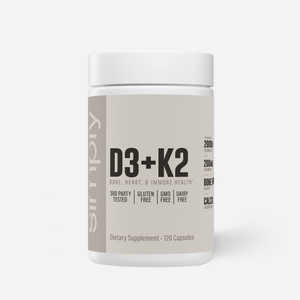 D3 + K2