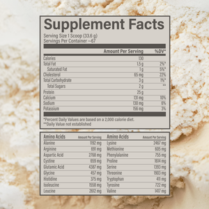 Whey Protein