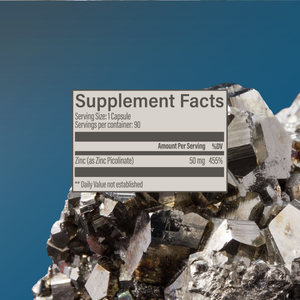 Zinc